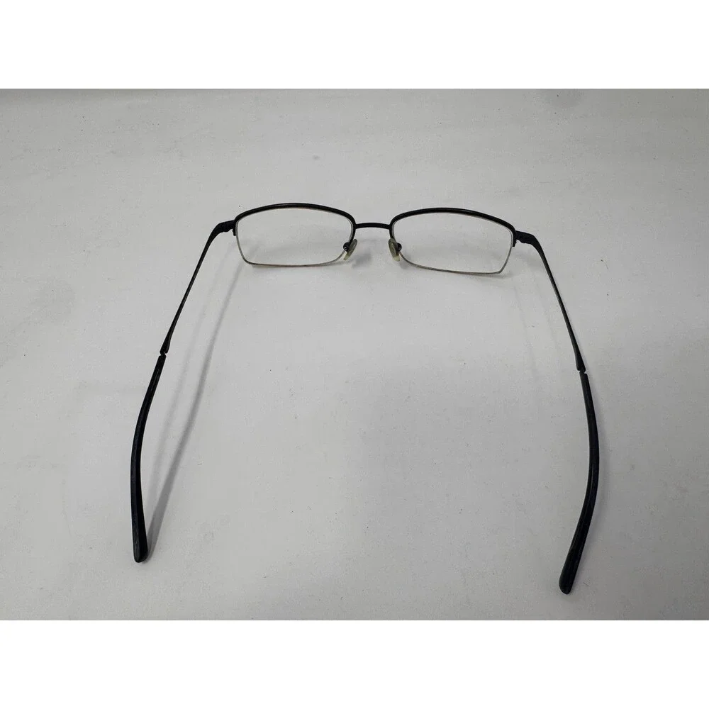Ray-Ban RB6122 Eyeglass Frames Only 52-17-140 Black Gold 2503 Authentic